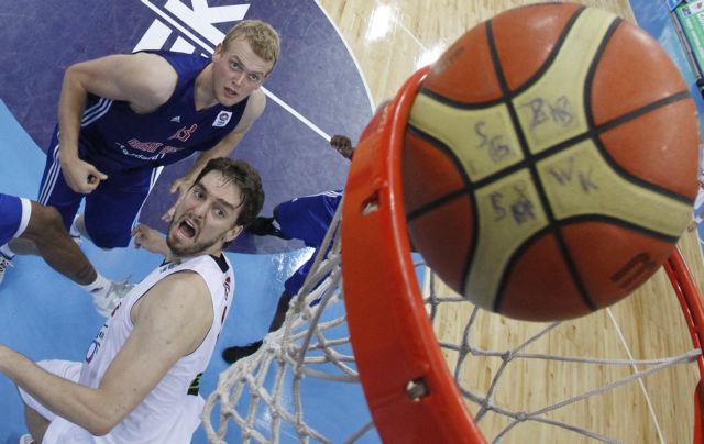 Η Λιθουανία πήρε το ντέρμπι με την Τουρκία, νέος περίπατος της Ισπανίας και νίκη της Πολωνίας